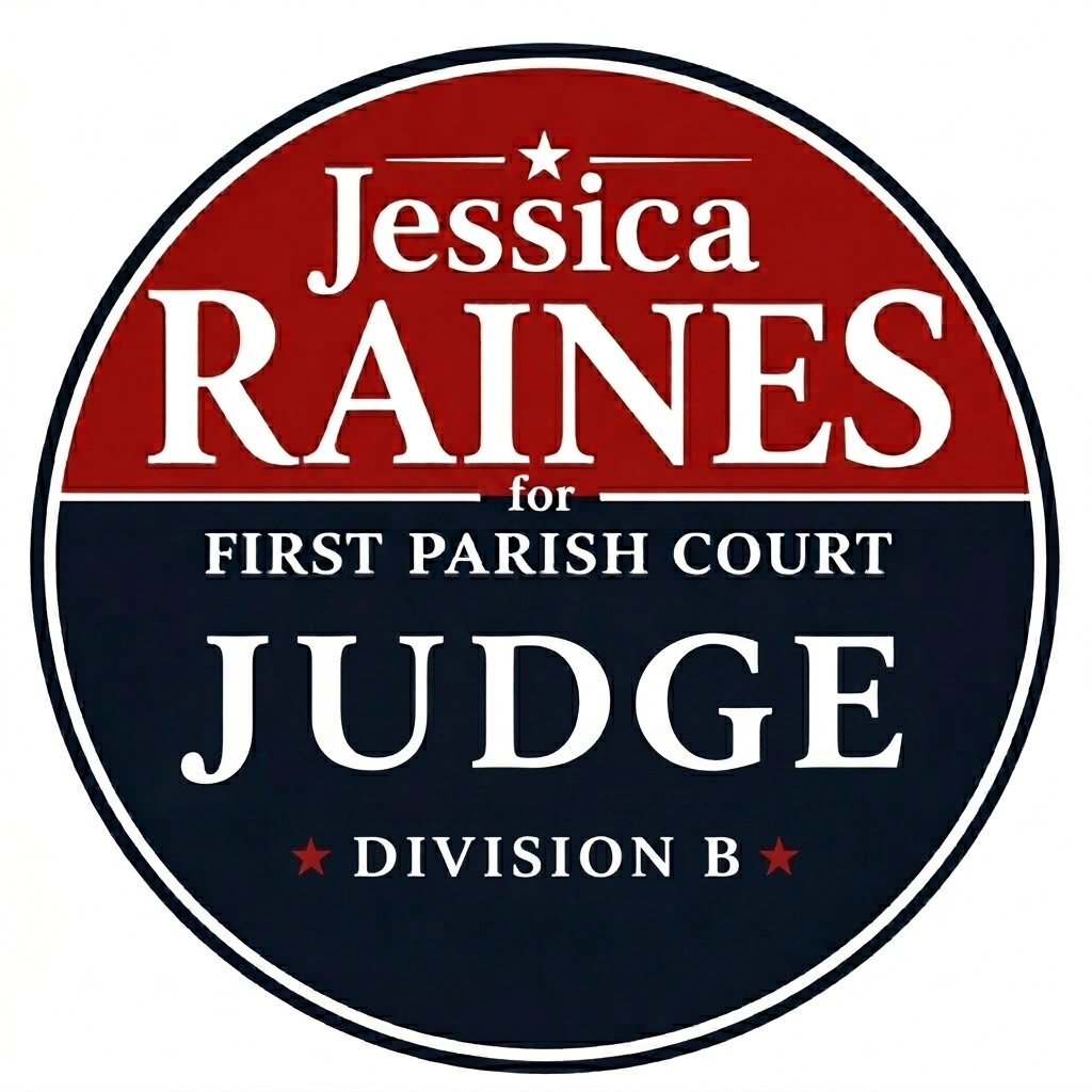 Raines for Judge